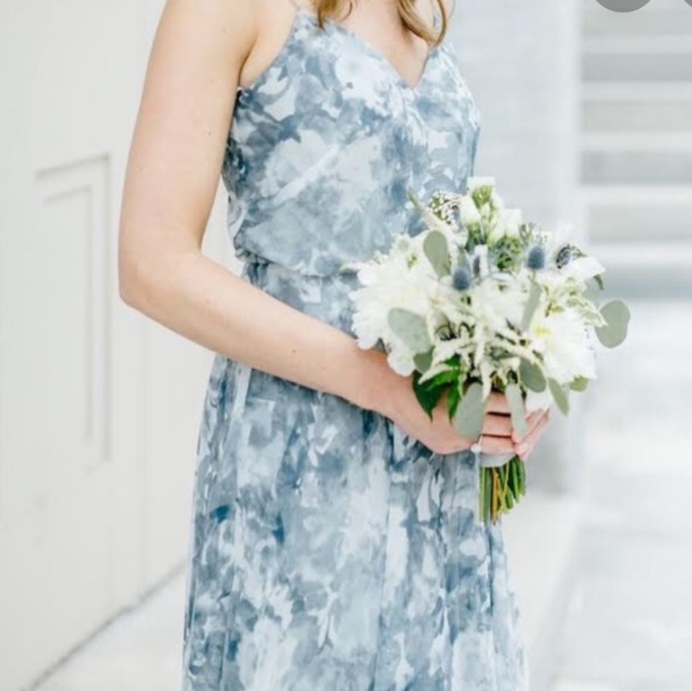 Jenny Yoo Innesse in Watercolor Blue